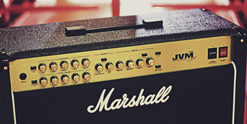 アンプの選び方 | コラム | Live For Music | Marshall Amps 